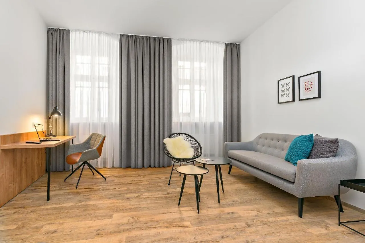 Kessler 19 Aparthotel Bamberg