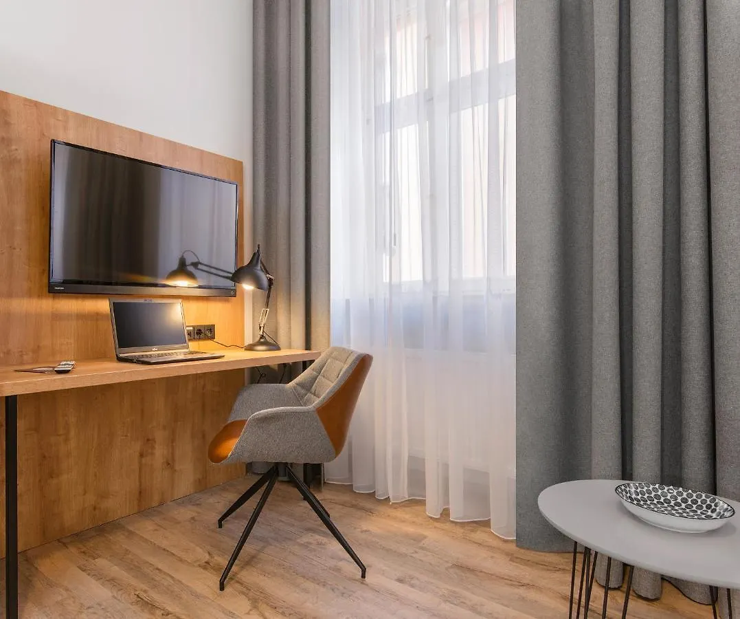 Kessler 19 Aparthotel Bamberg