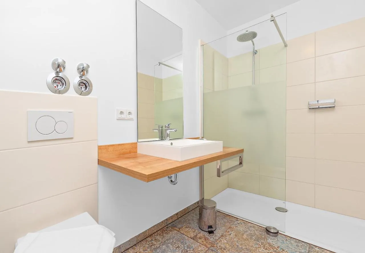 Kessler 19 Aparthotel Bamberg