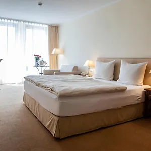 Отель Altstadthotel Messerschmitt, Бамберг